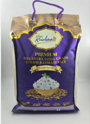 Shree Krishna Permium Basmati Rice 5kg