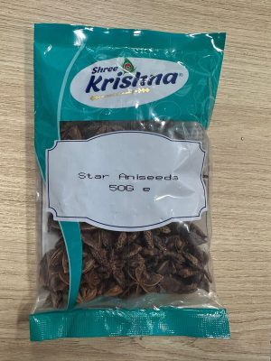 SK STAR ANISEEDS 50G