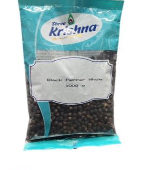 Shree Krishna Black Pepper Whole