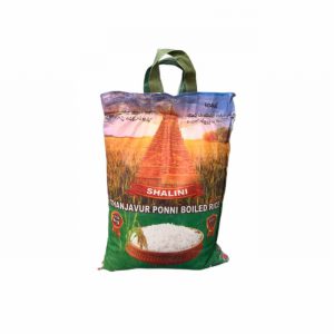 SHALINI THANJAVUR PONNI BOILED RICE 10kg