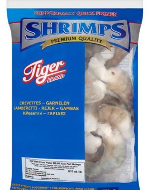 Shrimps Tiger brand