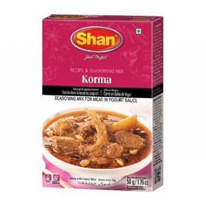 shan korma