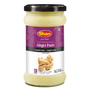 SHAN GINGER PASTE