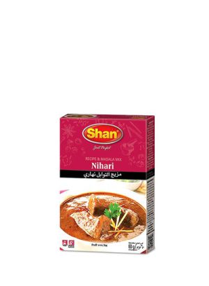 shan nihari