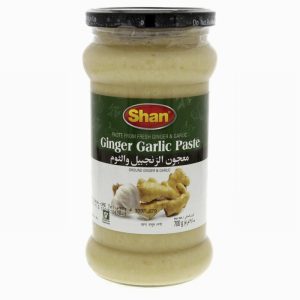 SHAN GINGER GARLIC PASTE