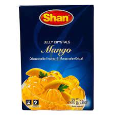 SHAN MANGO JELLY