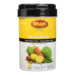 SHAN MIXED PICKLE