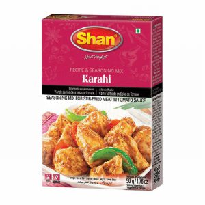 shan karahi