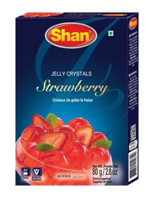 SHAN STAWBERRY JELLY