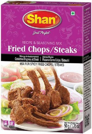 shan fried chops/steaks