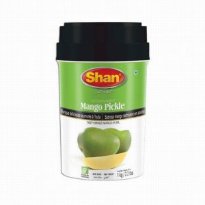 SHAN MANGO PICKLE 1kg