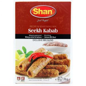 shan seekh kabab 50g