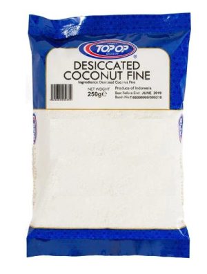 TOP OP DESICATED COCONUT FINE