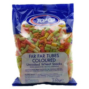 top op far far tubes coloured 250G