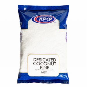 TopOp Desicated MEDIUM COCONUT 750G