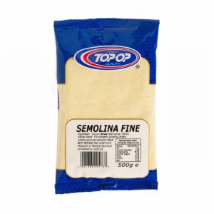 TopOP Semolina Fine 500G