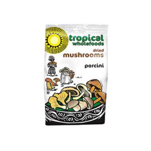 Tropical Wholefoods Dried Porcini 30G