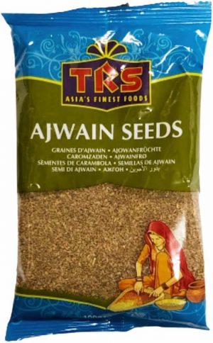 TRS AJWAIN