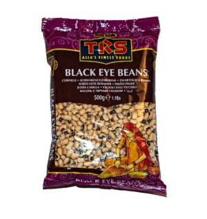 TRS Black eye Beans 500g