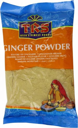 TRS GINGER POWDER 100g