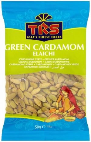 Trs green cardamom Elaichi 50g