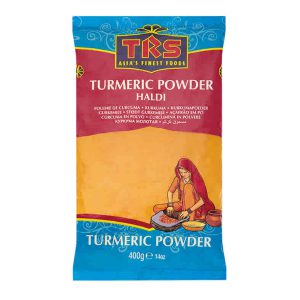 TRS HALDI POWDER (TURMERIC) 400g