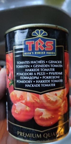 TRS ITALIAN CHOPPED TOMATOES