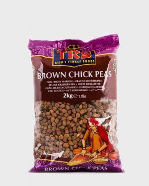 TRS brown chickpea