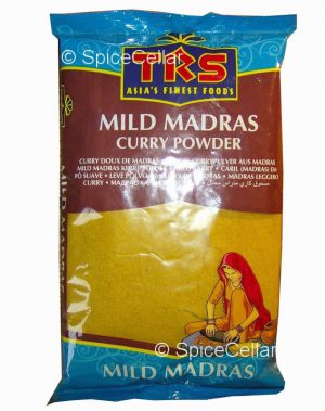 TRS MADRAS CURRY PD MILD