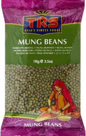 TRS MUNG WHOLE (MUNG BEANS) 1kg