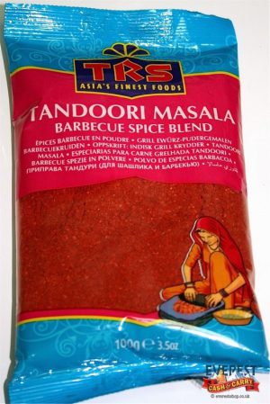 TRS tandoori Masala Barbecue Spice Blend