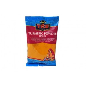 TRS Turmeric POWDER (TURMERIC) 100g