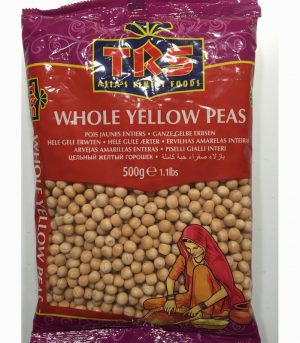 TRS Whole yellow peas