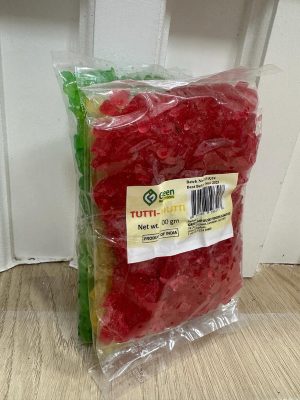 Tuti fruti 300G