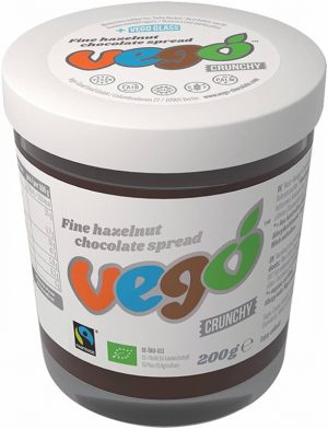 VEGO FINE HAZELNUT CHOCKLATE SPREAD