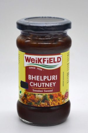 Weikfield Bhelpuri chutney 283g