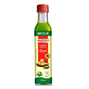 Weikfield Green Chilli Sauce