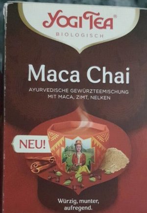 Yogi Maca Chai