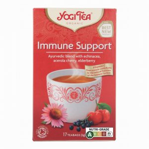 YOGI TEA Organic IMMUNE SUPPORT TEA