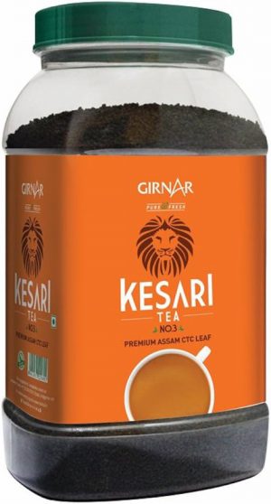 Girnar Kesari Loose Tea 1KG