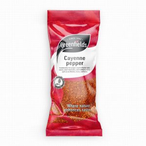 Greenfields Cayenne Pepper 75G