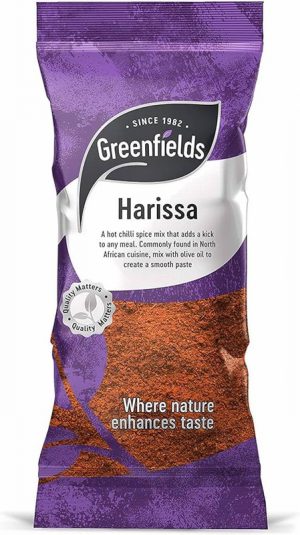 Greenfields Harissa