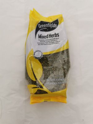 Greenfields Mixed Herbs 50G