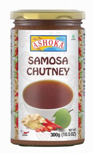 Ashoka samosa chutney 300g