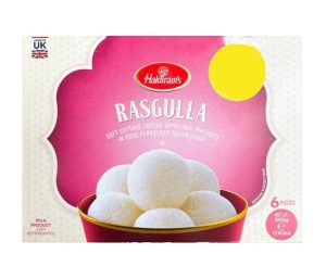 HALDIRAM’S RASGULLA