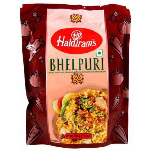 Haldiram’s Bhelpuri