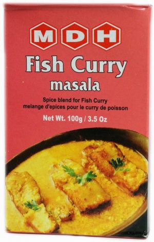 MDH Fish Curry Masala 100g