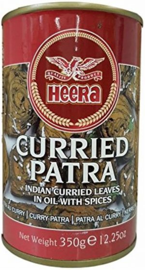 Heera Curried Patra