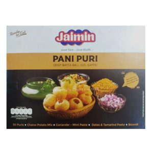 Jaimin Pani Puri Kit 400g