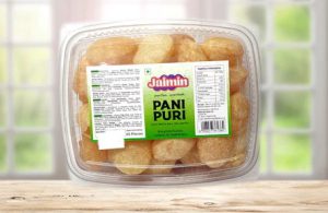 Jaimin Pani Puri (approx.450g)